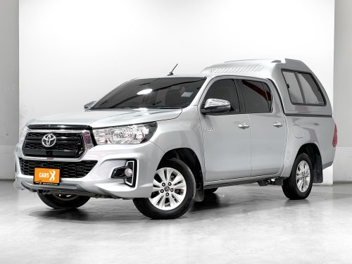 2019 TOYOTA HILUX REVO 2.4 E [1P1981]*