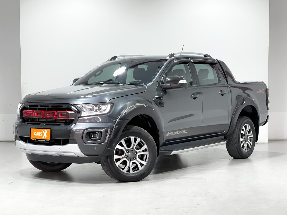 2020 Ford RANGER 2.0 WILDTRAK 4WD [1P1912]* - 1