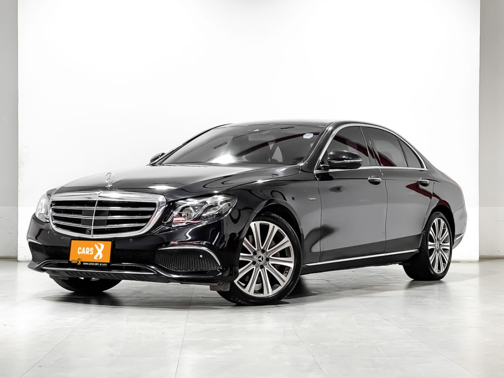 2020 MERCEDES-BENZ E350 2.0 E EXCLUSIVE [1P2410] - 2