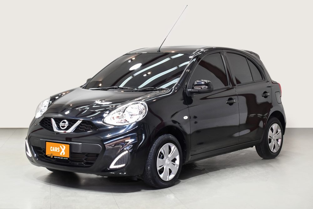 2022 Nissan MARCH 1.2 E [2S0046] - 1