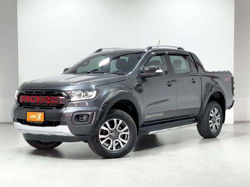 2020 Ford RANGER 2.0 WILDTRAK 4WD [1P1912]*