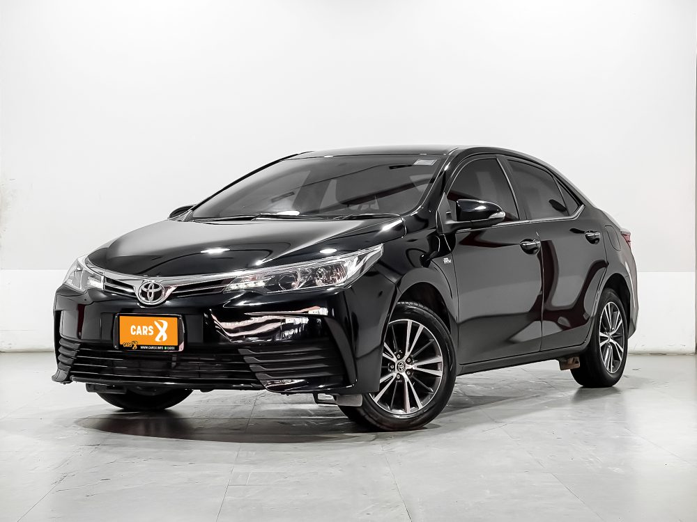 2019 Toyota COROLLA ALTIS 1.6 G [2C0029] - 3
