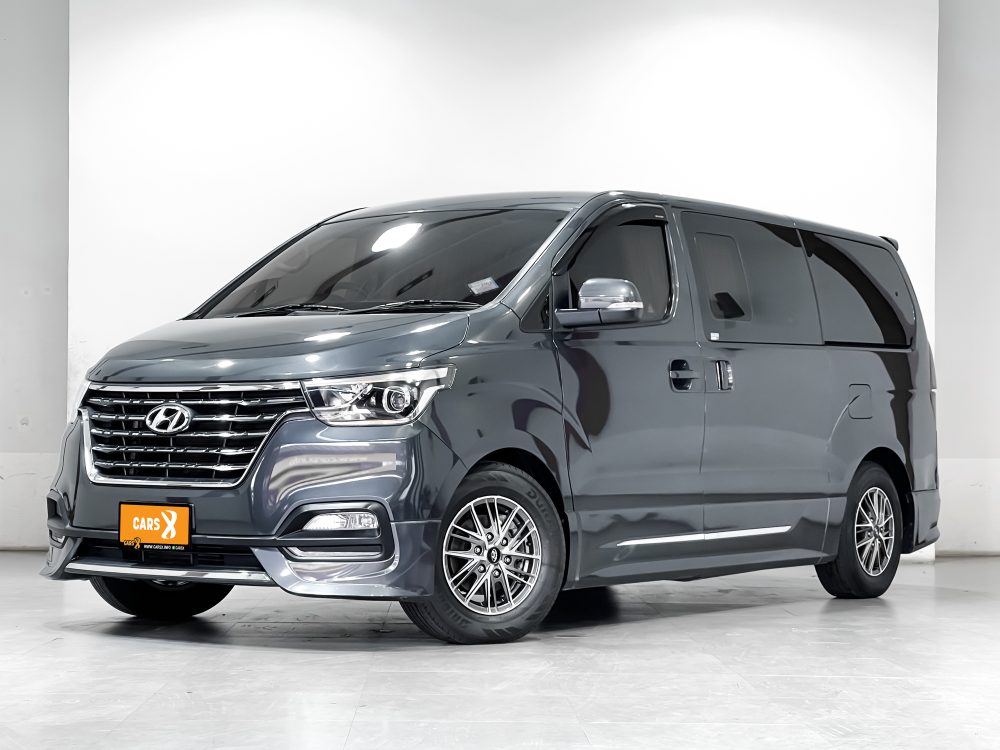 2020 Hyundai H-1 2.5 ELITE [1P1902V]* - 5
