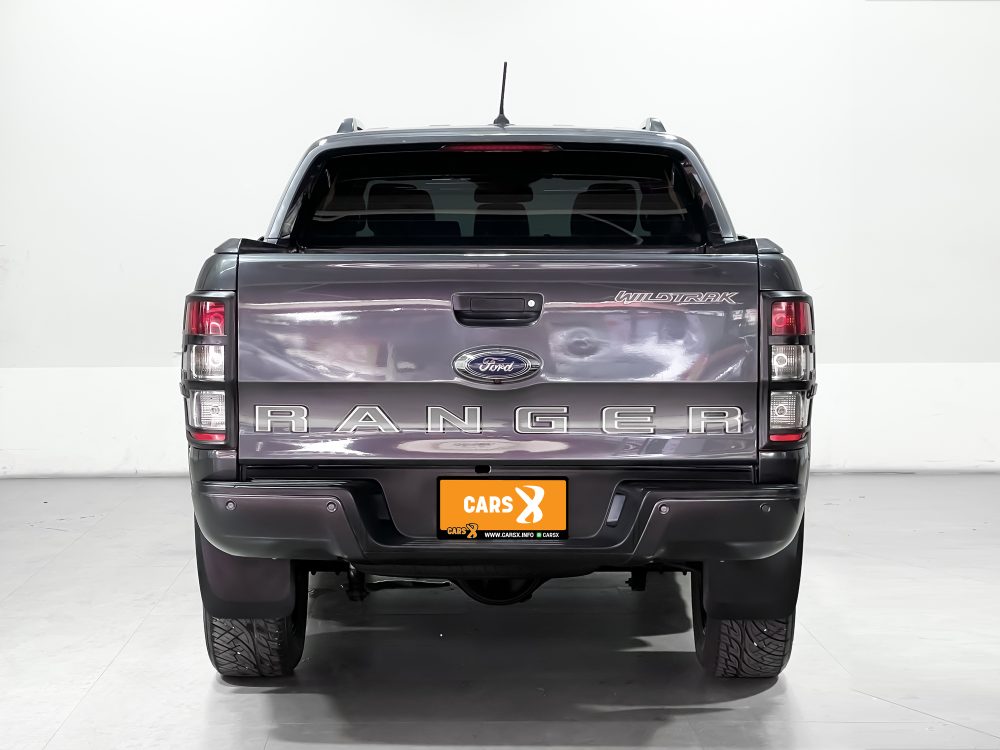 2020 Ford RANGER 2.0 WILDTRAK 4WD [1P1912]* - 4
