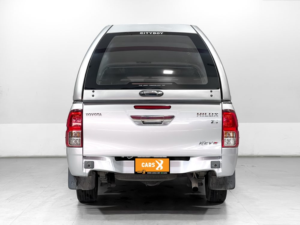 2019 TOYOTA HILUX REVO 2.4 E [1P1981]* - 8