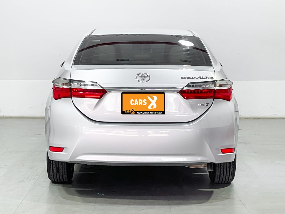 2019 TOYOTA COROLLA ALTIS 1.6 G [1P1923]* - 5
