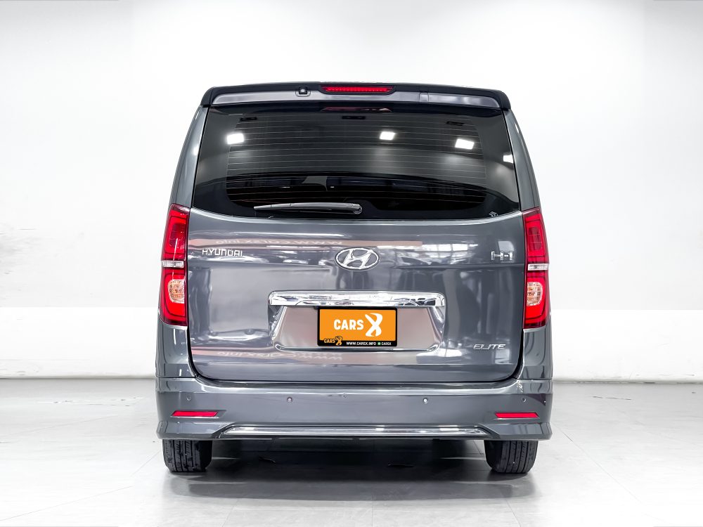 2020 Hyundai H-1 2.5 ELITE [1P1902V]* - 6