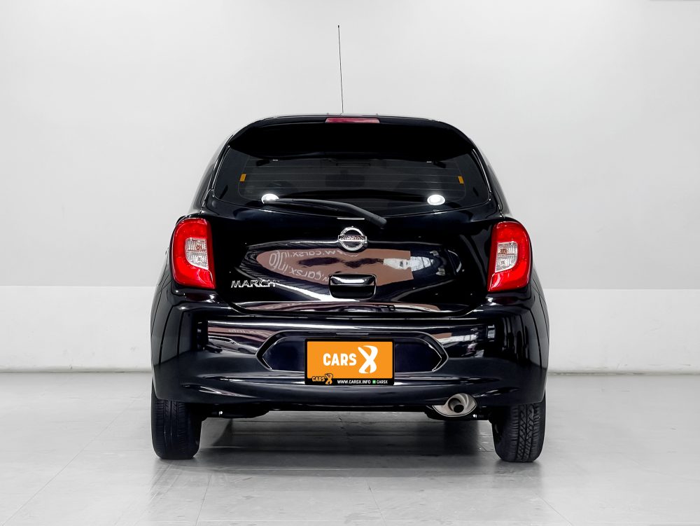 2022 Nissan MARCH 1.2 E [2S0046] - 4
