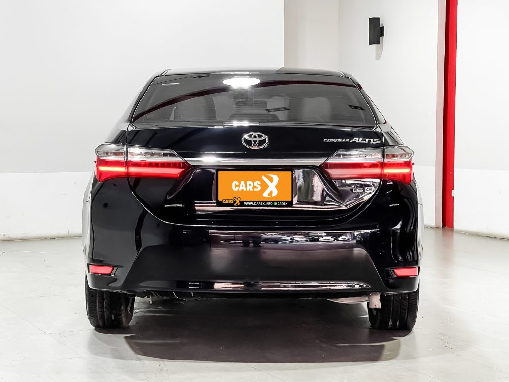 2019 Toyota COROLLA ALTIS 1.6 G [2C0029] - 4