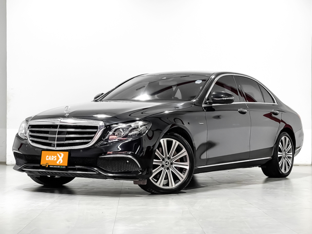 2020 MERCEDES-BENZ E350 2.0 E EXCLUSIVE [1P2410] - 12