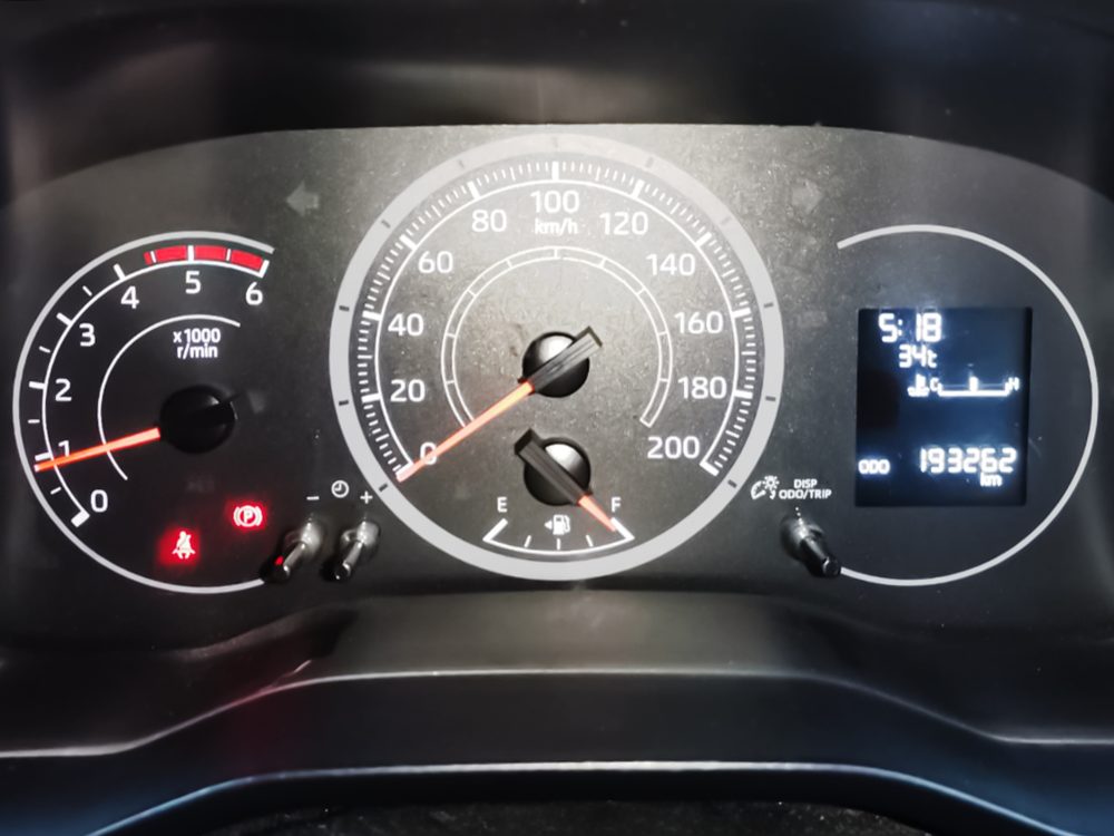 2019 TOYOTA COMMUTER 2.8 [1P2044] - 1