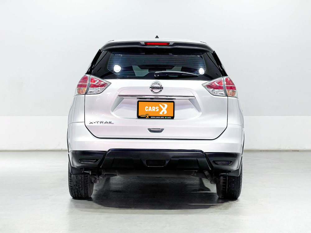 2017 NISSAN X-TRAIL 2.0 S [1P2022] - 2