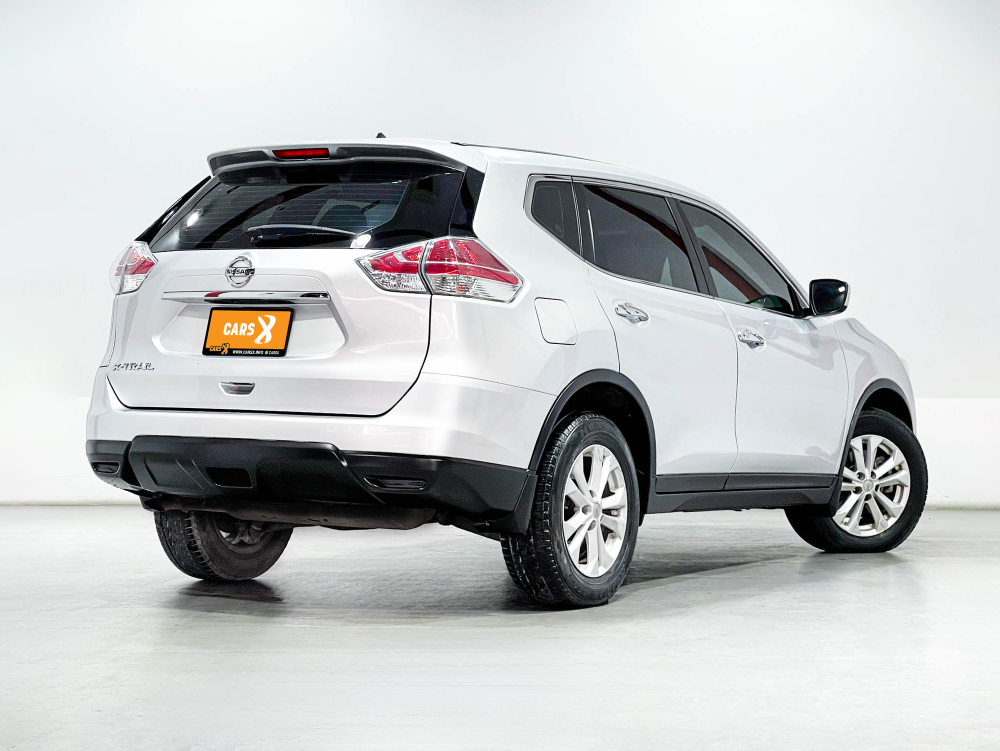 2017 NISSAN X-TRAIL 2.0 S [1P2022] - 3