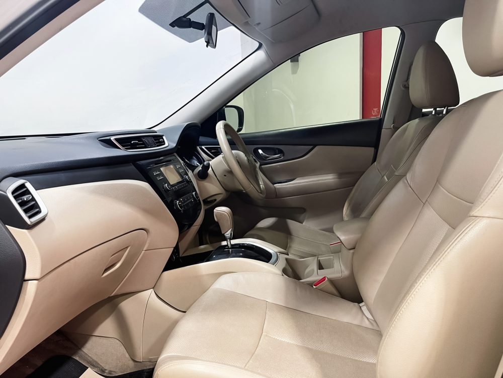 2017 NISSAN X-TRAIL 2.0 S [1P2022] - 4