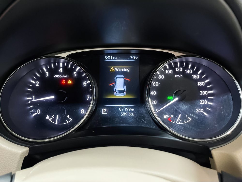 2017 NISSAN X-TRAIL 2.0 S [1P2022] - 5