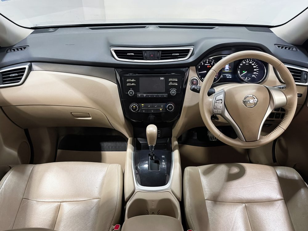 2017 NISSAN X-TRAIL 2.0 S [1P2022] - 6