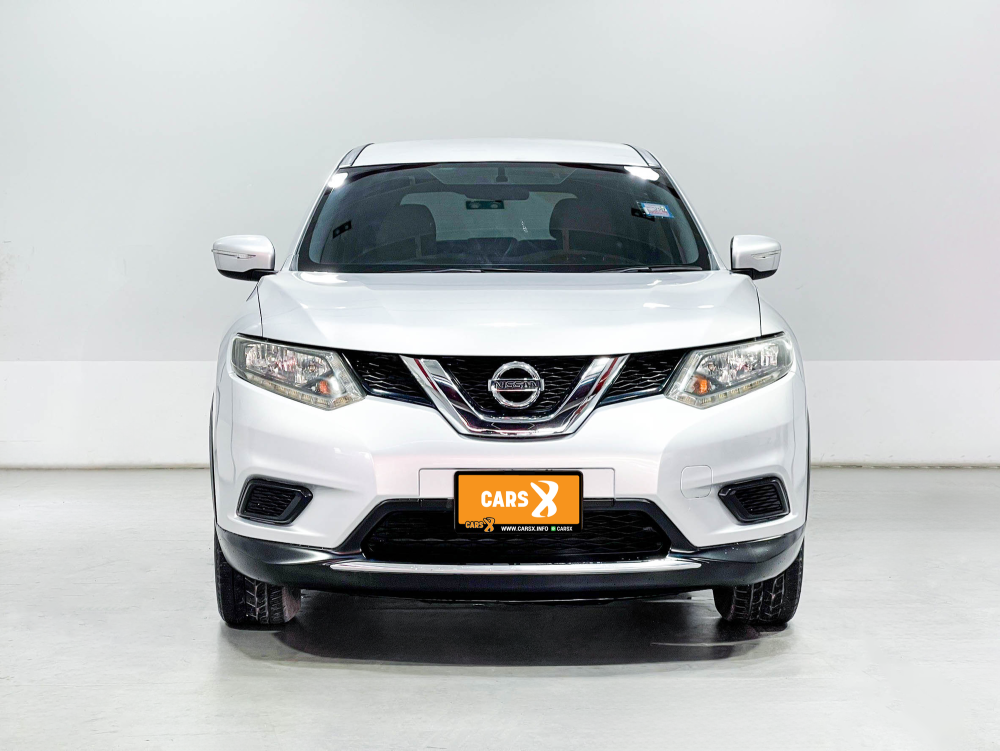 2017 NISSAN X-TRAIL 2.0 S [1P2022] - 1