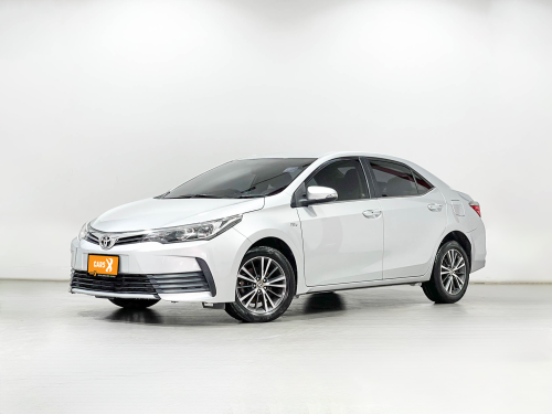 2019 TOYOTA COROLLA ALTIS 1.6 G [1P1918]*