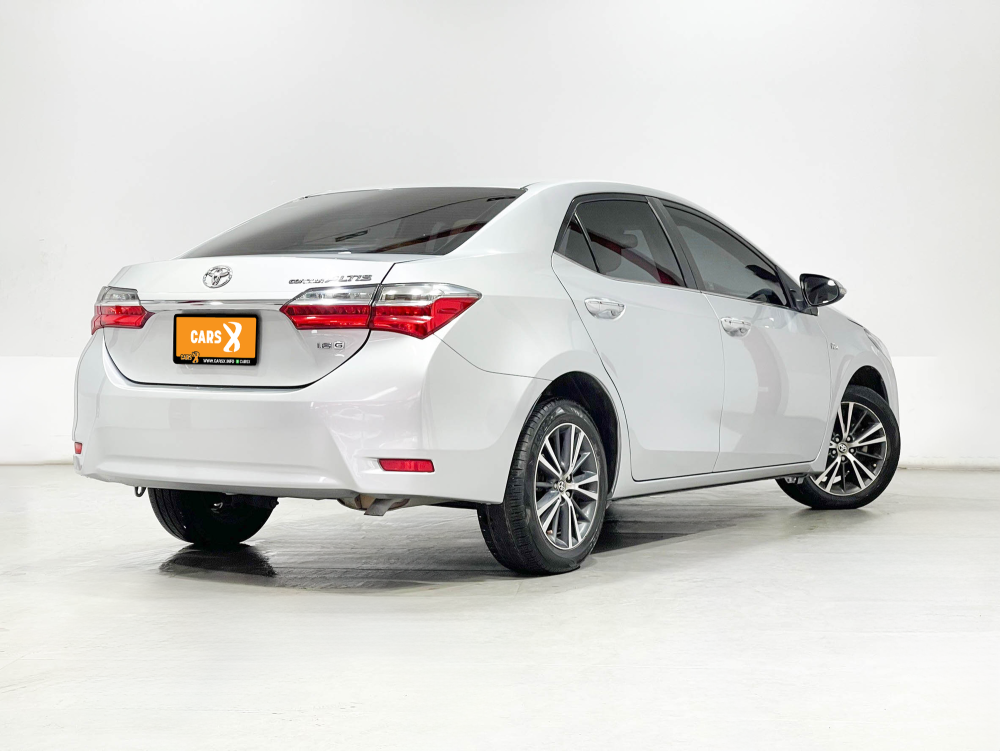 2019 TOYOTA COROLLA ALTIS 1.6 G [1P1918]* - 2