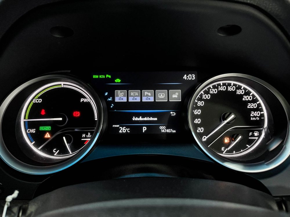 2019 TOYOTA CAMRY 2.5 HYBRID [1P1920] - 7