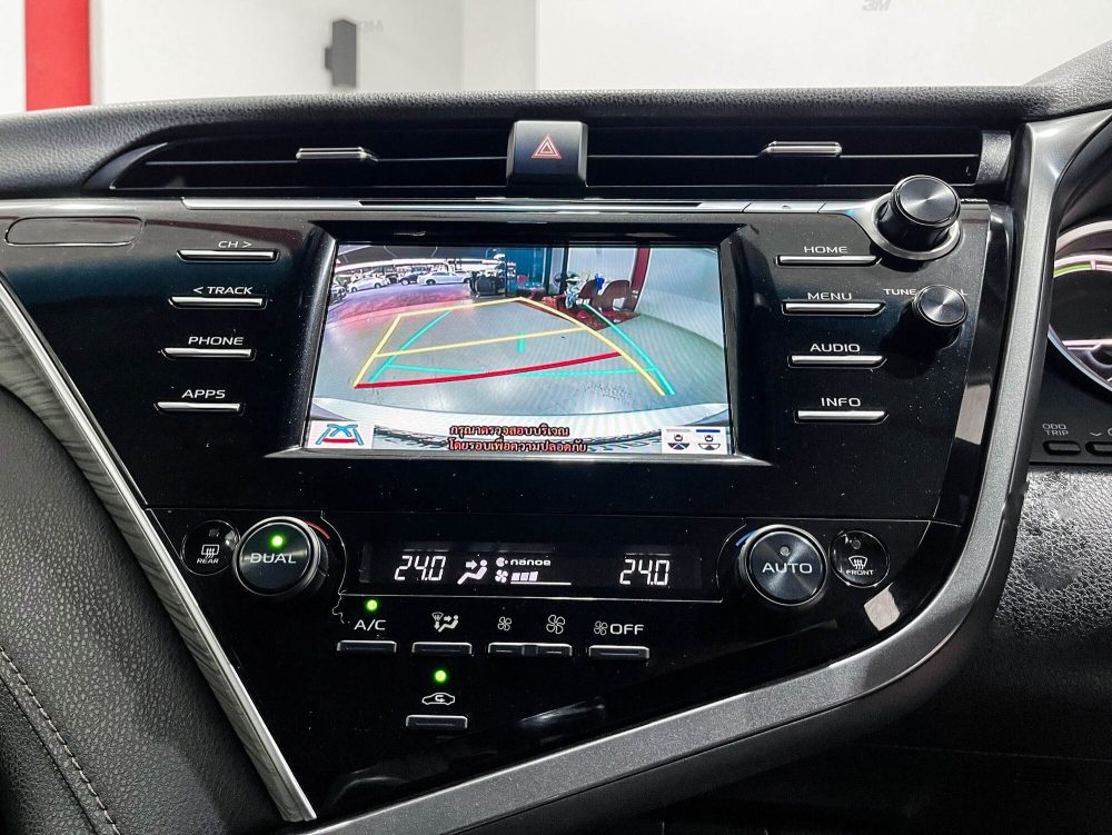 2019 TOYOTA CAMRY 2.5 HYBRID [1P1920] - 8