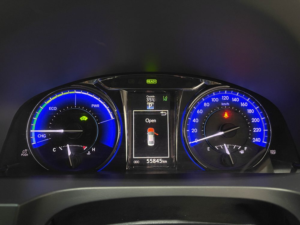 2018 TOYOTA CAMRY 2.5 HYBRID PREMIUM [9P0759]* - 6