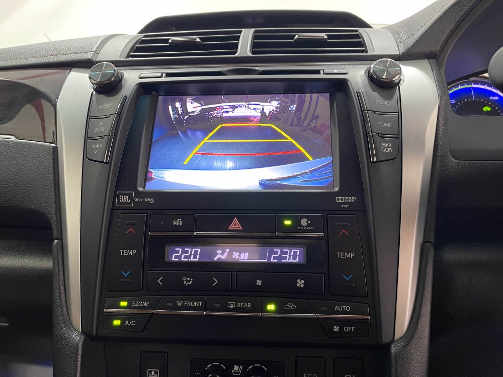 2018 TOYOTA CAMRY 2.5 HYBRID PREMIUM [9P0759]* - 7
