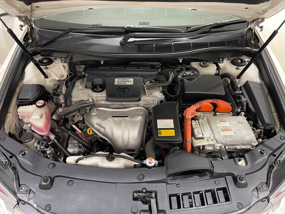 2018 TOYOTA CAMRY 2.5 HYBRID PREMIUM [9P0759]* - 8
