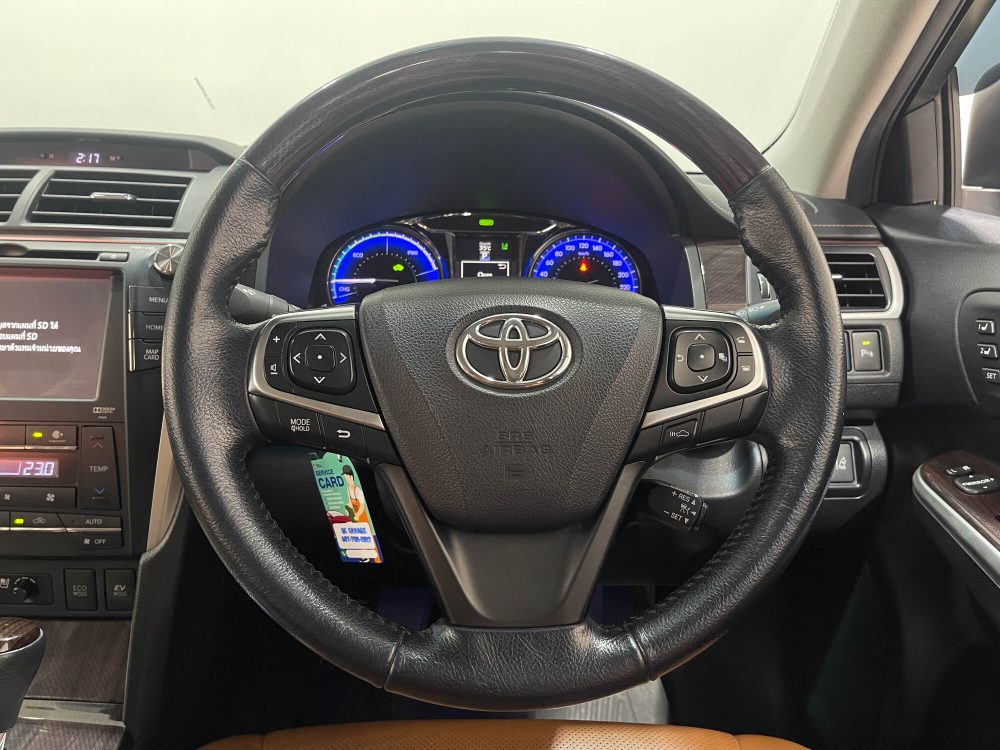 2018 TOYOTA CAMRY 2.5 HYBRID PREMIUM [9P0759]* - 10