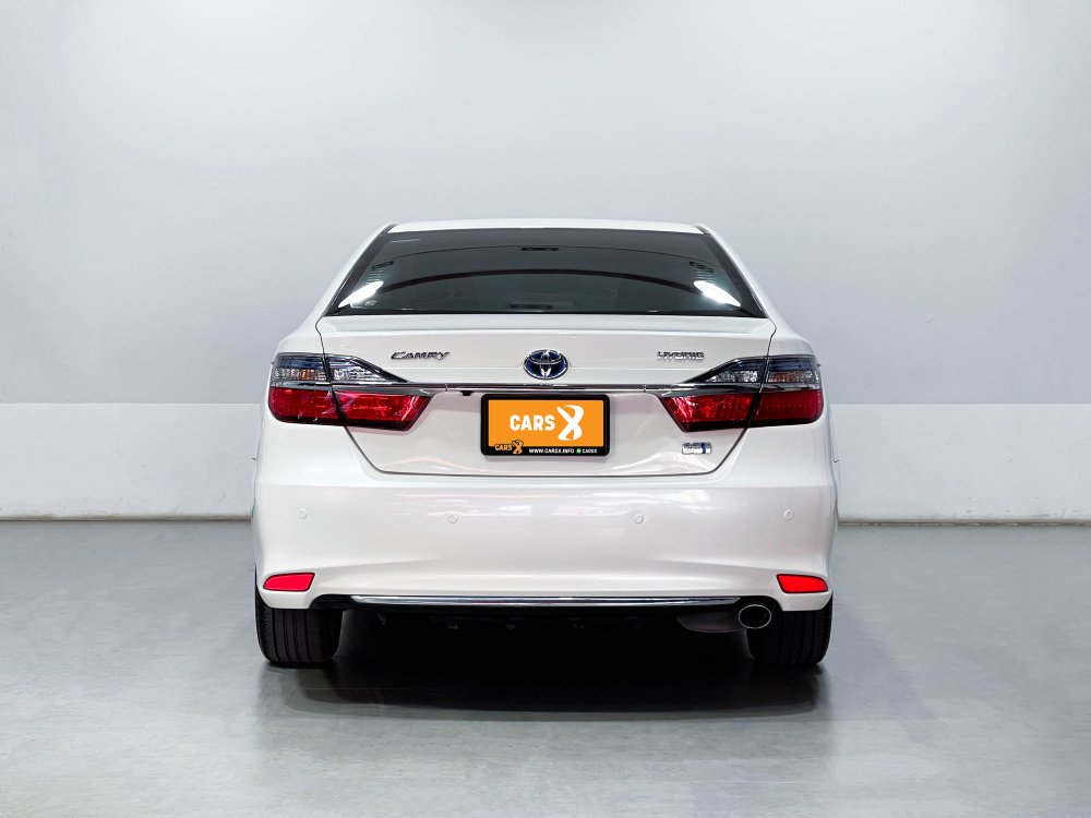2018 TOYOTA CAMRY 2.5 HYBRID PREMIUM [9P0759]* - 1