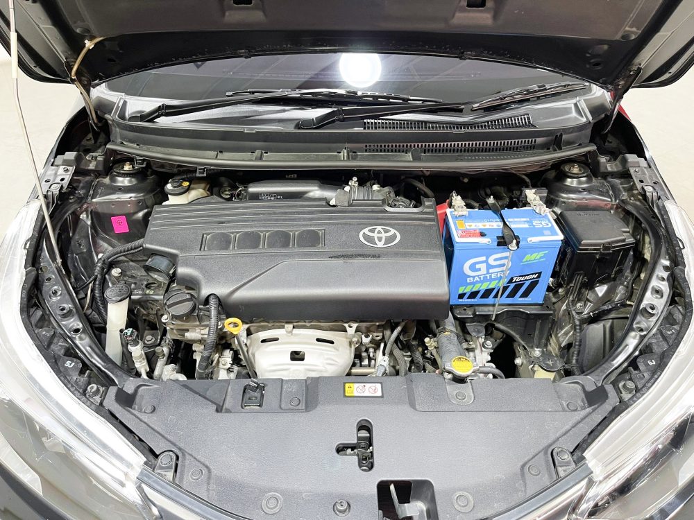 2019 TOYOTA YARIS 1.2 G+ [2S0018]* - 2