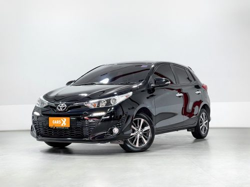 2019 TOYOTA YARIS 1.2 G+ [2S0018]*