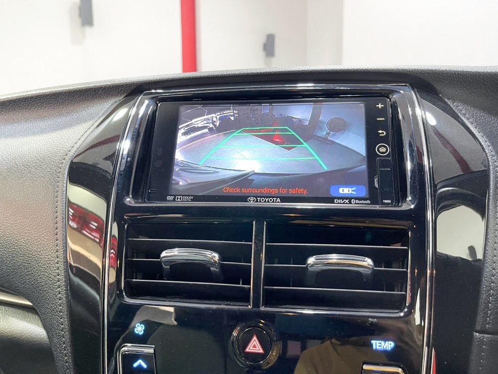 2019 TOYOTA YARIS 1.2 G+ [2S0018]* - 4