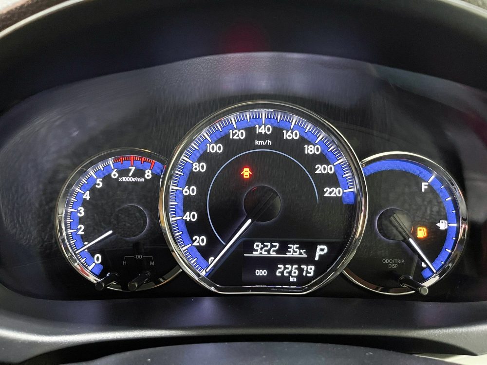 2019 TOYOTA YARIS 1.2 G+ [2S0018]* - 5