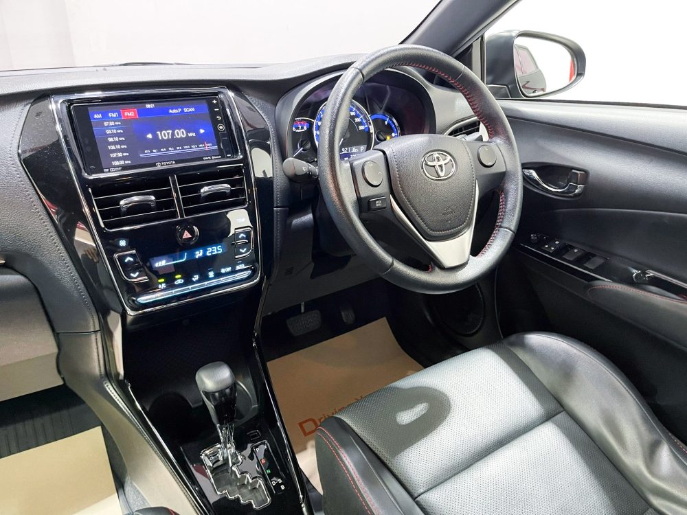 2019 TOYOTA YARIS 1.2 G+ [2S0018]* - 6