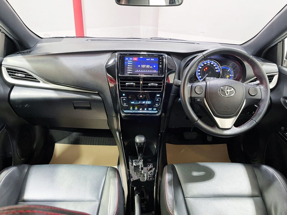 2019 TOYOTA YARIS 1.2 G+ [2S0018]* - 7