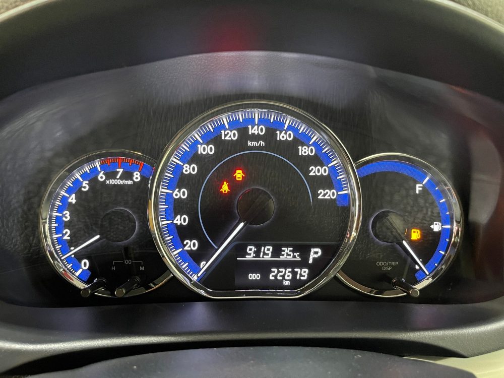 2019 TOYOTA YARIS 1.2 G+ [2S0018]* - 9