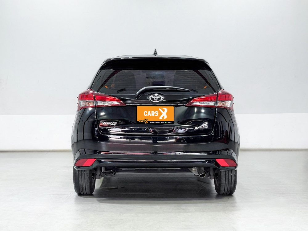 2019 TOYOTA YARIS 1.2 G+ [2S0018]* - 16