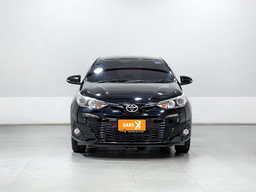 2019 TOYOTA YARIS 1.2 G+ [2S0018]* - 1