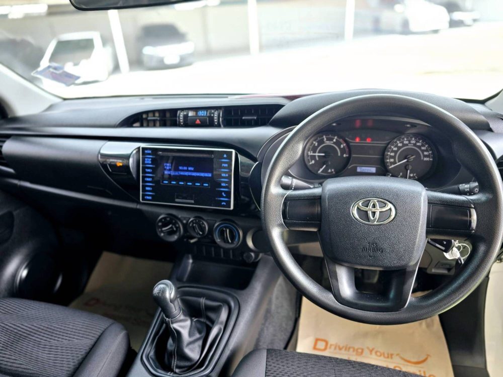 2021 TOYOTA HILUX REVO 2.8 J PLUS [2S0038] - 1