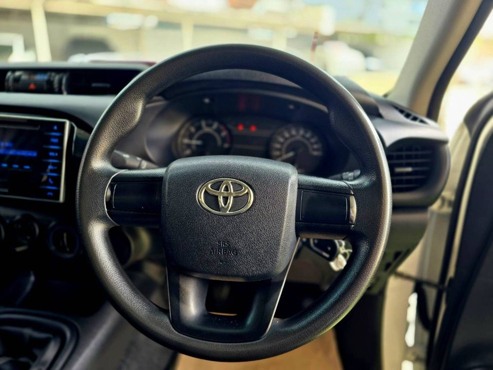 2021 TOYOTA HILUX REVO 2.8 J PLUS [2S0038] - 1