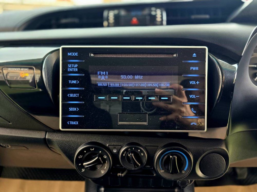 2021 TOYOTA HILUX REVO 2.8 J PLUS [2S0038] - 2