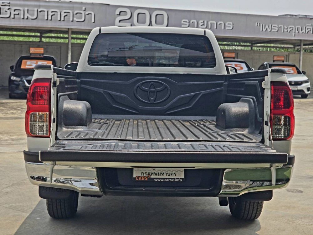 2021 TOYOTA HILUX REVO 2.8 J PLUS [2S0038] - 3