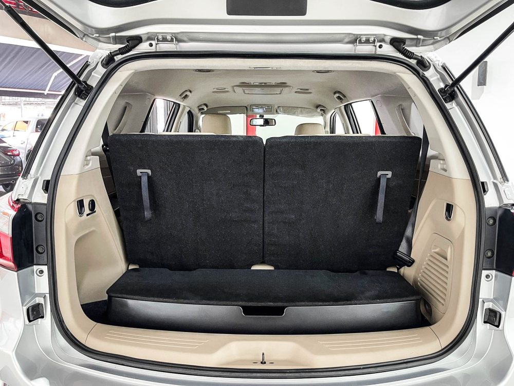2019 ISUZU MU-X 3.0 DVD [9P0789]* - 5