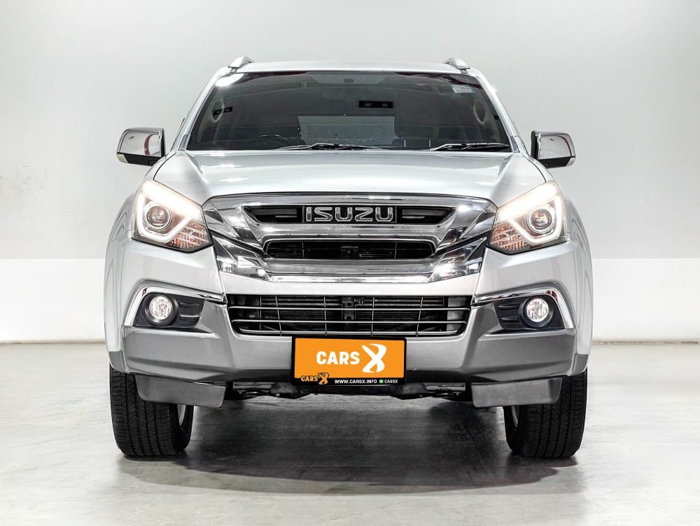2019 ISUZU MU-X 3.0 DVD [9P0789]* - 1
