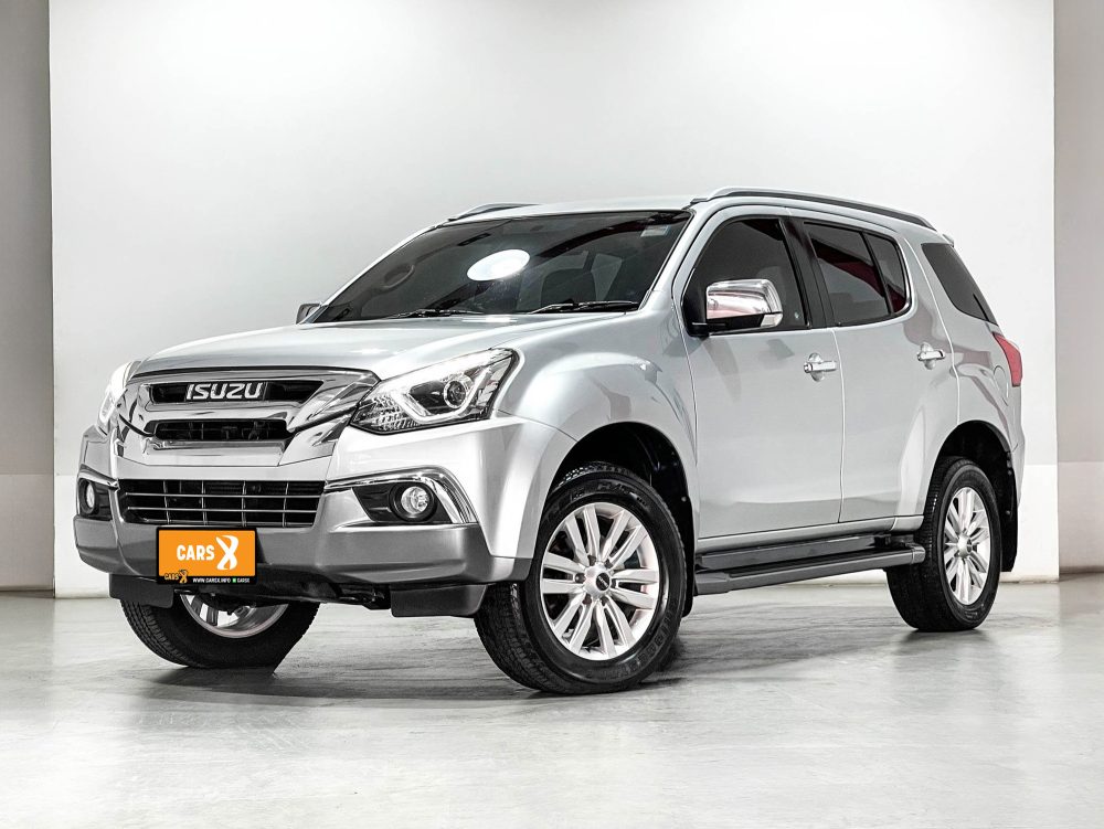 2019 ISUZU MU-X 3.0 DVD [9P0789]* - 2