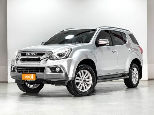 2019 ISUZU MU-X 3.0 DVD [9P0789]*