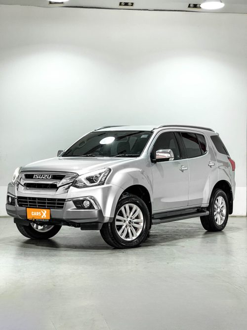2019 ISUZU MU-X 3.0 DVD [9P0789]*