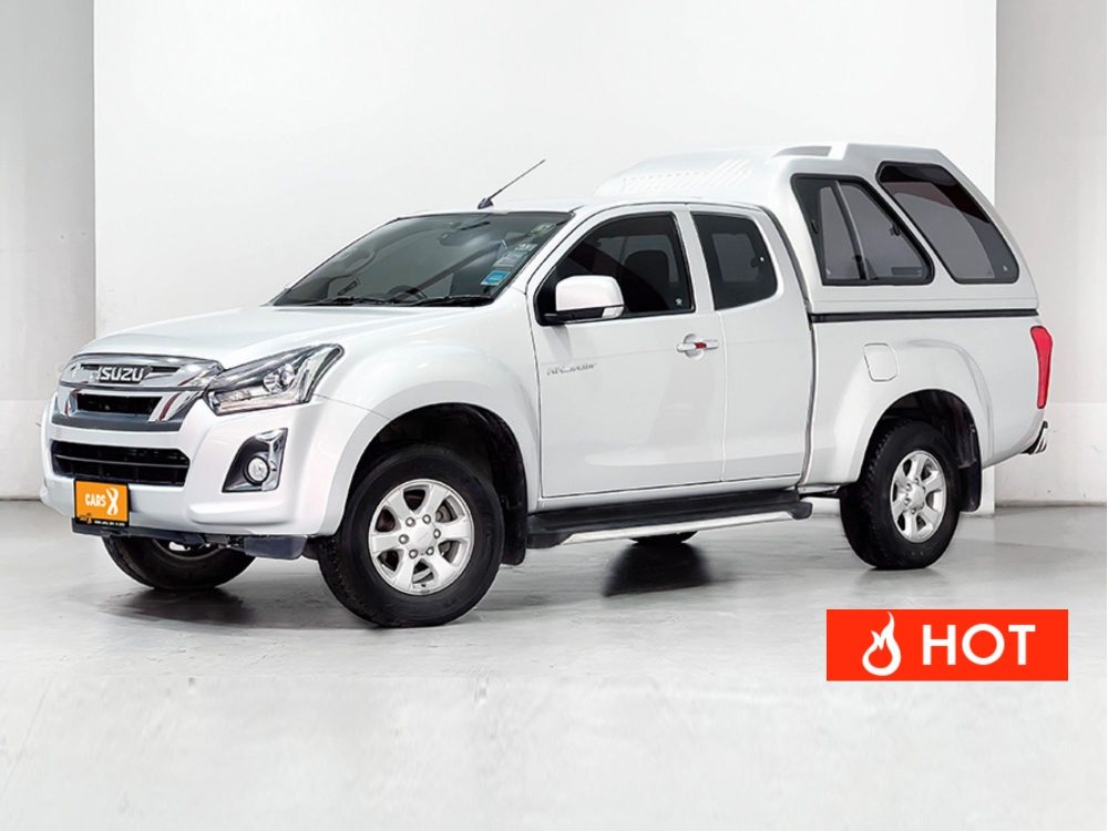 2019 ISUZU D-MAX 1.9 Z HI-LANDER [1P1895] - 14