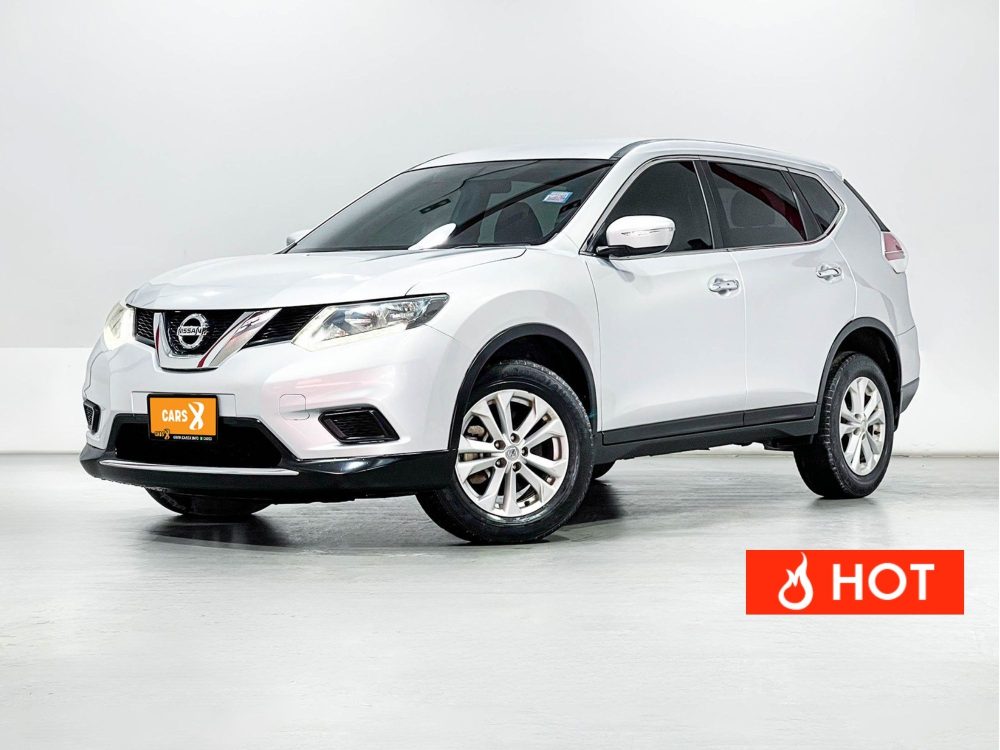 2017 NISSAN X-TRAIL 2.0 S [1P2022] - 11